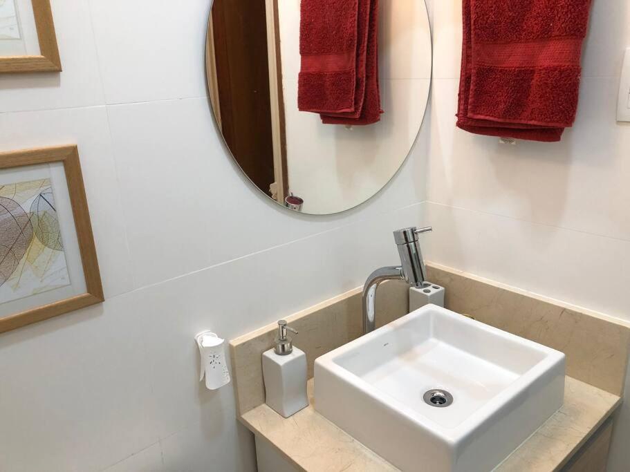 Confortavel Apto 1 Copacabana Perto Metro Appartement