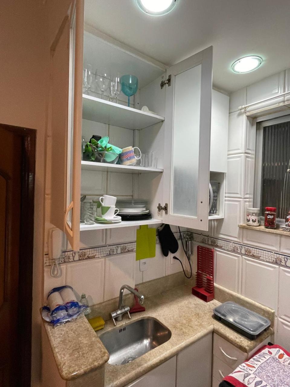 Appartement Confortavel Apto 1 Copacabana Perto Metro