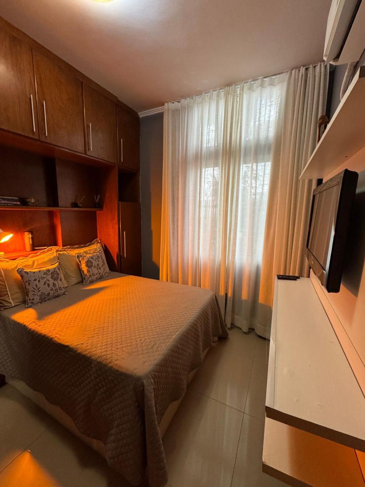 Confortavel Apto 1 Copacabana Perto Metro Appartement